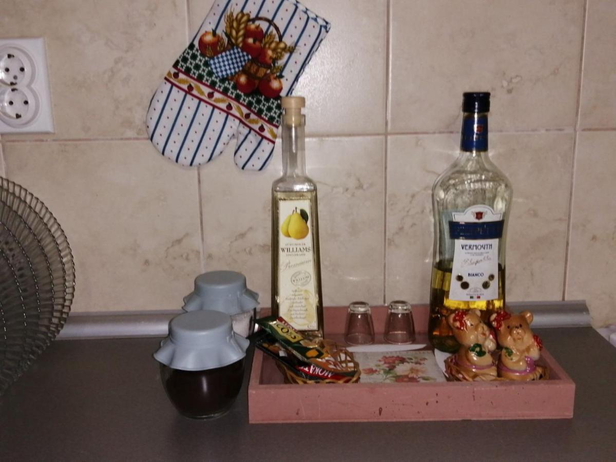 Apartman Mali Raj Vrnjačka Banja Exterior foto